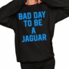 Dan Campbell Wearing Bad Day To Be A Jaguar Shirt 2 1