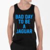 Dan Campbell Wearing Bad Day To Be A Jaguar Shirt 4 2