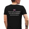 Darren Grimes Wearing Stand With A Farmer Not With Starmer Shirt 5 1