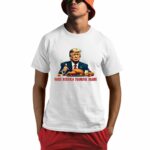 David Harris Jr Trump Make America Thankful Again Shirt