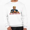 David Harris Jr Trump Make America Thankful Again Shirt 0 3