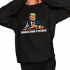 David J Harris Jr Thankful Trump Is President Thanksgiving Shirt 2 1