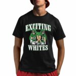 DeJean and Blankenship Exciting Whites Shirt