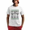 Deck The Halls With Beta Blockers Nurse Shirt 0 1