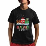 Dialysis Crew Nurse Shirt