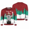 Diddy Oil Ugly Christmas Sweater 1 1