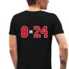 Dodger Job Finished 8 In 24 Shirt 2 9 1