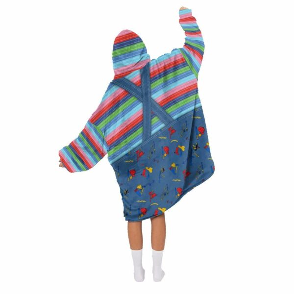 Doll Good Guys Blanket Hoodie 2