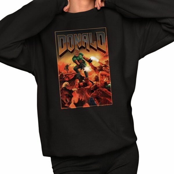 Donald Doom Shirt 2 1