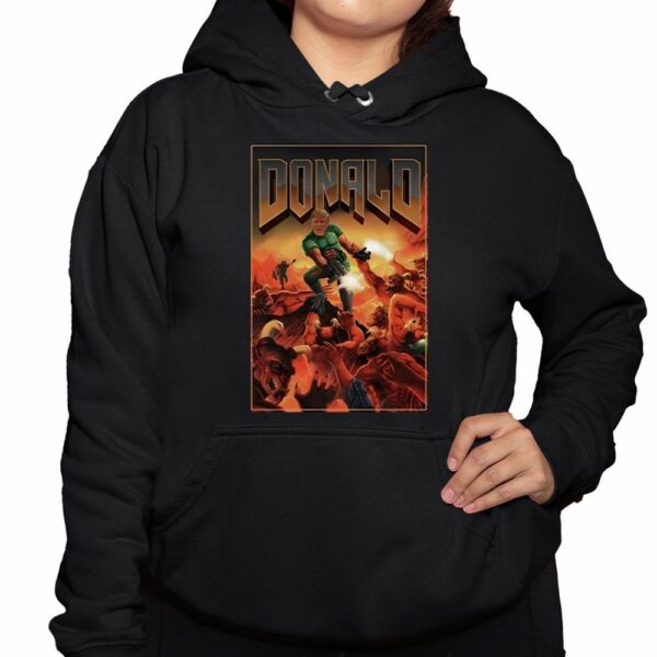 Donald Doom Shirt 3 1