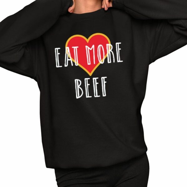 Dr Shawn Baker Eat More Beef Shirt 2 1