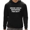 Drunk Uncle Reporting For Duty Shirt 12 1