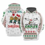 Eagles A Philly Special Christmas Hoodie