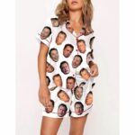 Elon Musk Face Pajamas Set
