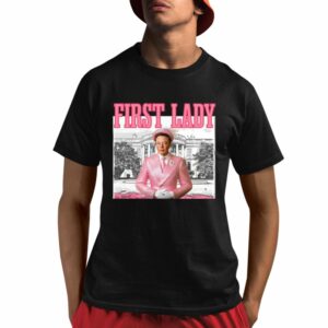 Elon Musk First Lady Shirt 1 1