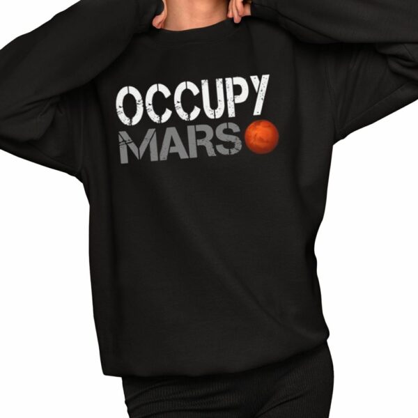 Elon Musk Occupy Mars Shirt 2 1