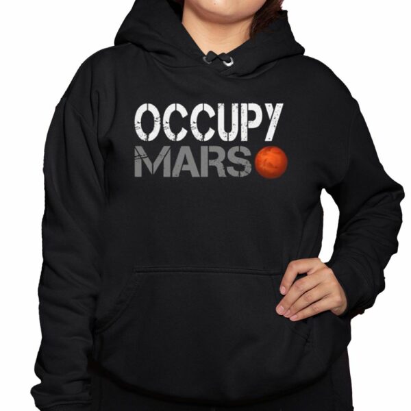 Elon Musk Occupy Mars Shirt 3 1