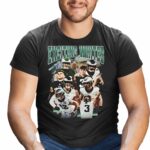 Exciting Whites Eagles Shirt