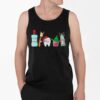 Funny Christmas Teeth Nurse Shirt 4 2