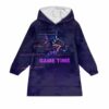 Game Time Blanket Hoodie