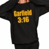 Garfield 3 16 Fuck Mondays Eat Lasagna Shirt 2 1