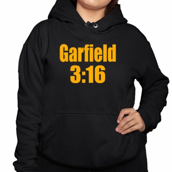 Garfield 3 16 Fuck Mondays Eat Lasagna Shirt 3 1