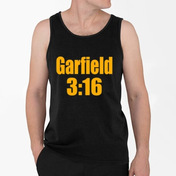 Garfield 3 16 Fuck Mondays Eat Lasagna Shirt 4 2