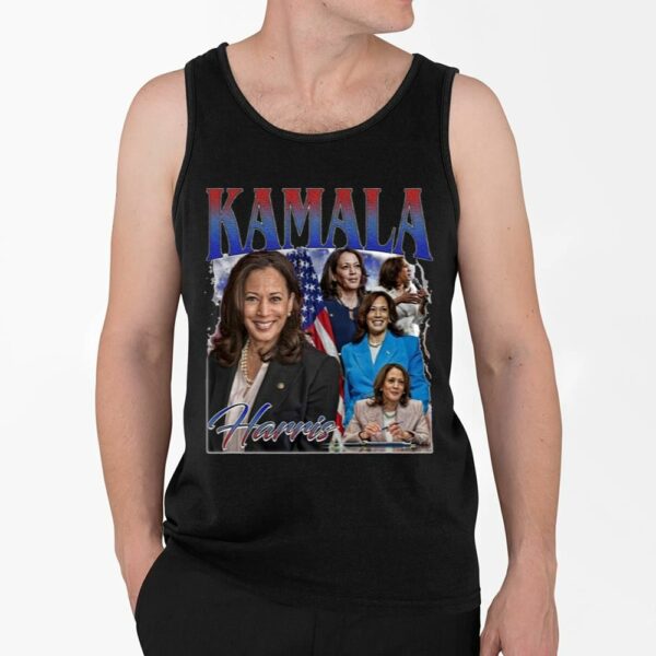 Giovanni Chavez Kamala Harris Homage Shirt 4 2