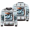 Gogmazios Monster Hunter Ugly Christmas Sweater 1 2