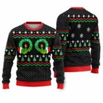 Grnch A Friend Is Like A Good Bra Funny Ugly Christmas Sweater