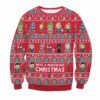 Have A Marvelous Christmas Ugly Christmas Sweater 1 1