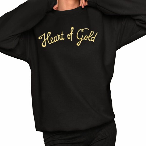 Heart Of Gold Shirt 2 1