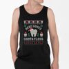 Here Comes Santa Floss Nurse Shirt 4 2