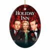 Holiday Inn Christmas Movie Ornament