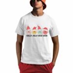 Holly Jolly Nicu Crew Nurse Shirt