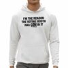 I'm The Reason The Voting Booth Has Cum In It Shirt 0 5