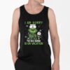 I Am Sorry The Nice Nurse Is On Vacation Nurse Shirt 4 2