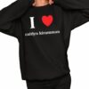 I Love Caitlyn Kiramman Shirt 2 1