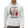 I Will Be Home For Christmas Trump Shirt 0 5