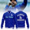 Ice Cube Los Angeles Dodgers Jacket