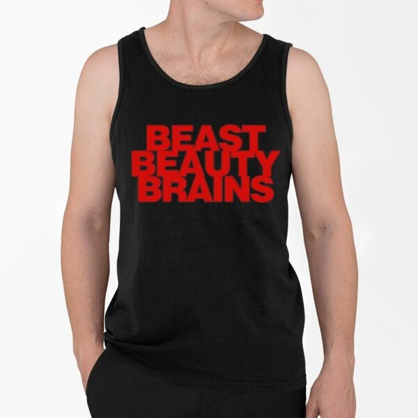 Ilona Maher Beast Beauty Brains Iconic Shirt 4 2