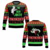 Im Her Joker Ugly Christmas Sweater 1 1