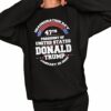 Inauguration Day 47th President Of United States Donald Trump January 20 2025 Shirt 2 1