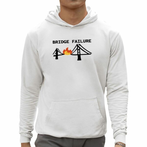 Isawken Bridge Failure Shirt 0 5