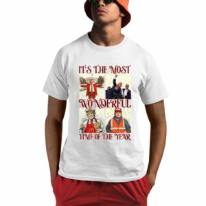 Its The Most Wonderful Time of Year Trump Shirt 0 1