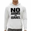 Jess Barnard Wearing No Arms To Israel Shirt 0 5