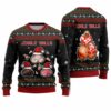 Jingle Balls Funny Ugly Christmas Sweater 1 1