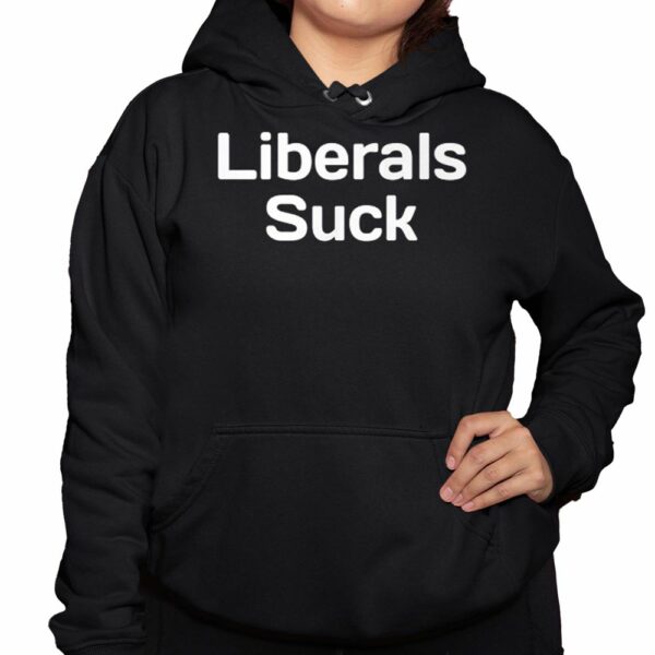 John Rocker Liberals Suck Shirt 3 1