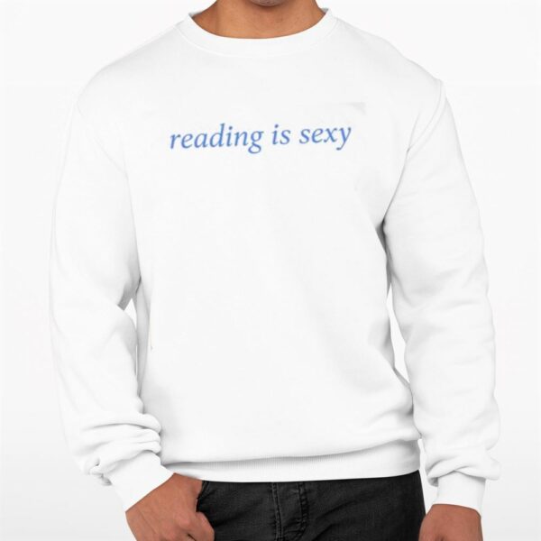 Jolie Mcadoo Reading Is Sexy Shirt 0 3