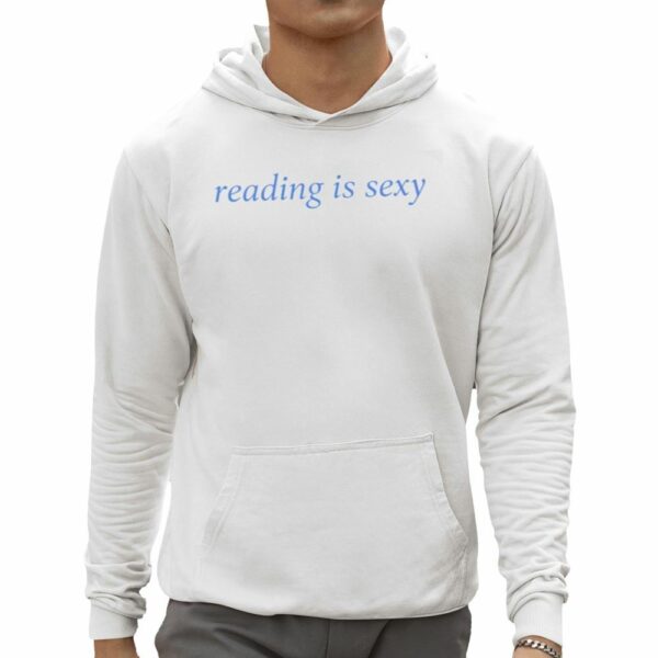 Jolie Mcadoo Reading Is Sexy Shirt 0 5